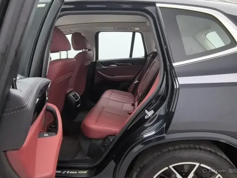 2022 BMW X3 с пробегом 41 000 км