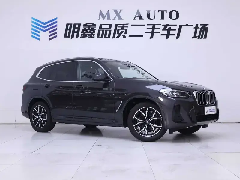 2022 BMW X3 с пробегом 32 300 км