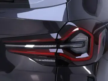 2022 BMW X3 с пробегом 32 300 км