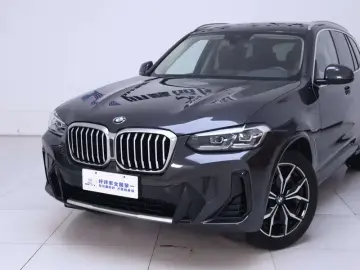 2022 BMW X3 с пробегом 32 300 км