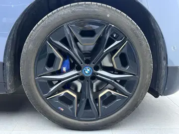 2022 BMW iX с пробегом 60 400 км