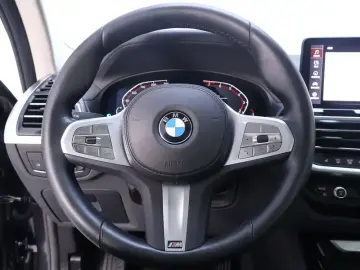 2022 BMW X3 с пробегом 32 300 км