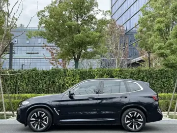 2024 BMW iX3 с пробегом 67 000 км