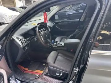 2022 BMW X3 с пробегом 60 900 км