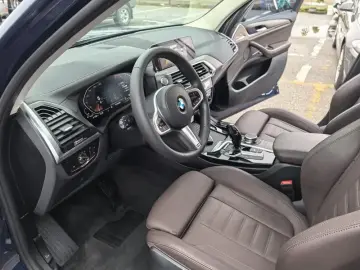 2020 BMW X3 с пробегом 106 000 км