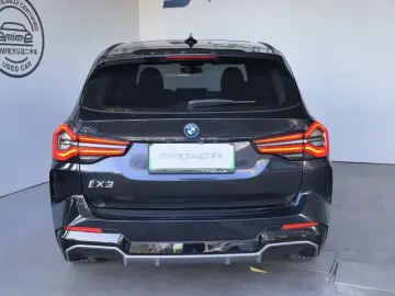 2022 BMW iX3 с пробегом 112 000 км