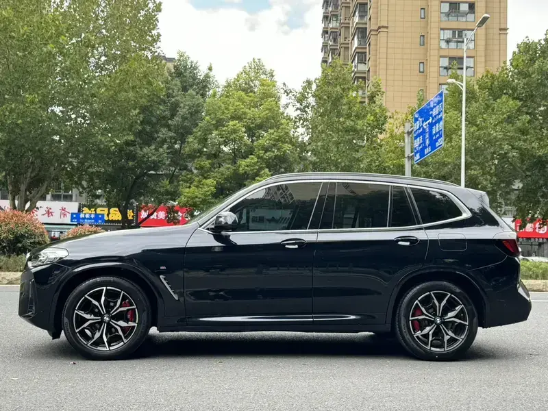 2022 BMW X3 с пробегом 60 000 км