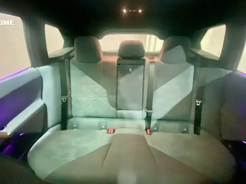 2023 BMW iX с пробегом 36 000 км