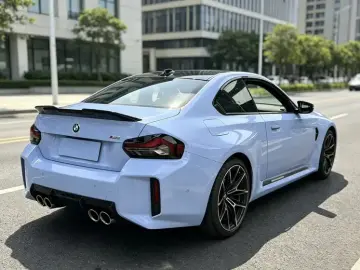 2024 BMW M2 с пробегом 18 000 км