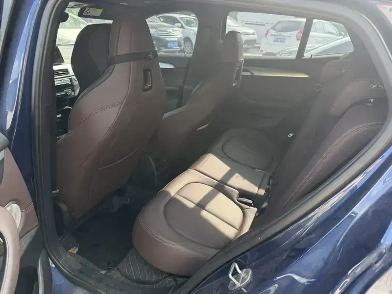 2021 BMW X2 с пробегом 52 000 км