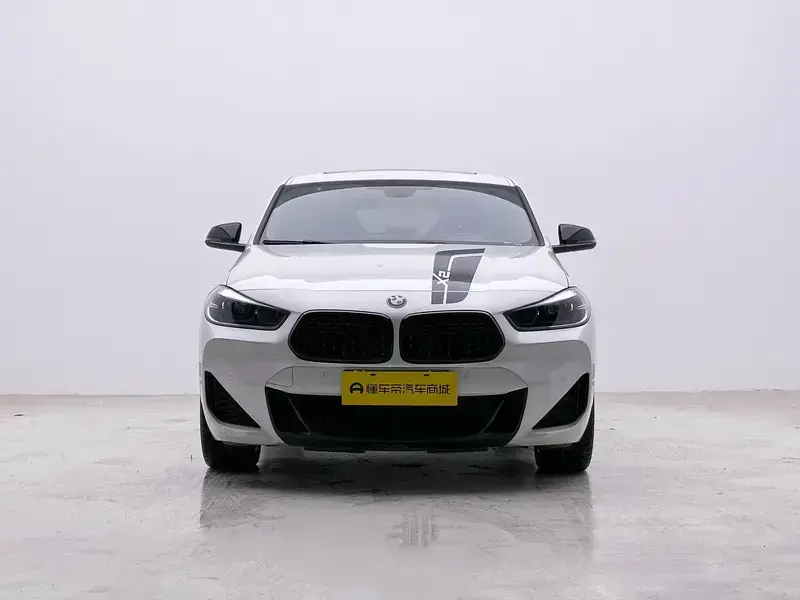 2021 BMW X2 с пробегом 72 600 км