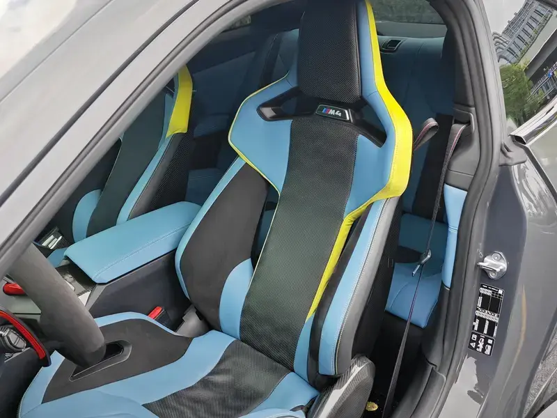 2022 BMW M4 с пробегом 44 000 км