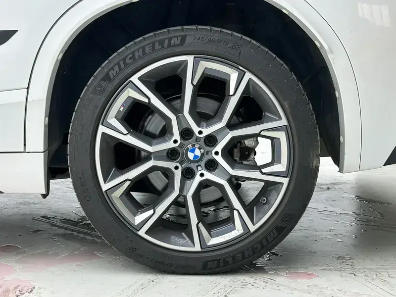 2021 BMW X2 с пробегом 72 600 км