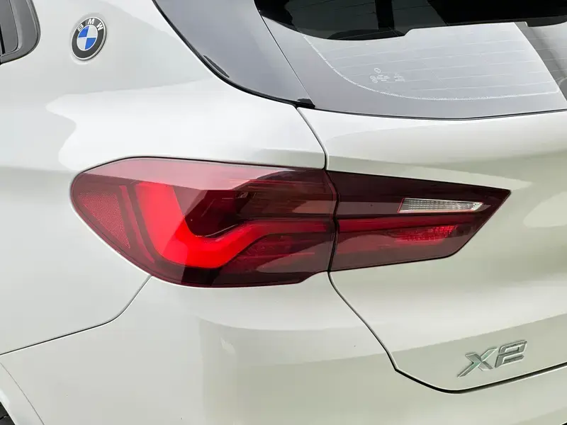 2021 BMW X2 с пробегом 72 600 км