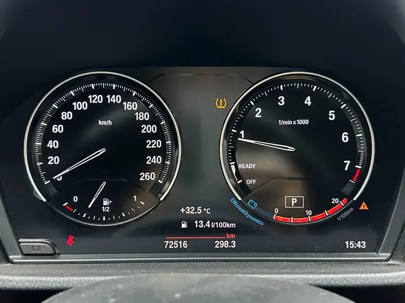 2021 BMW X2 с пробегом 72 600 км