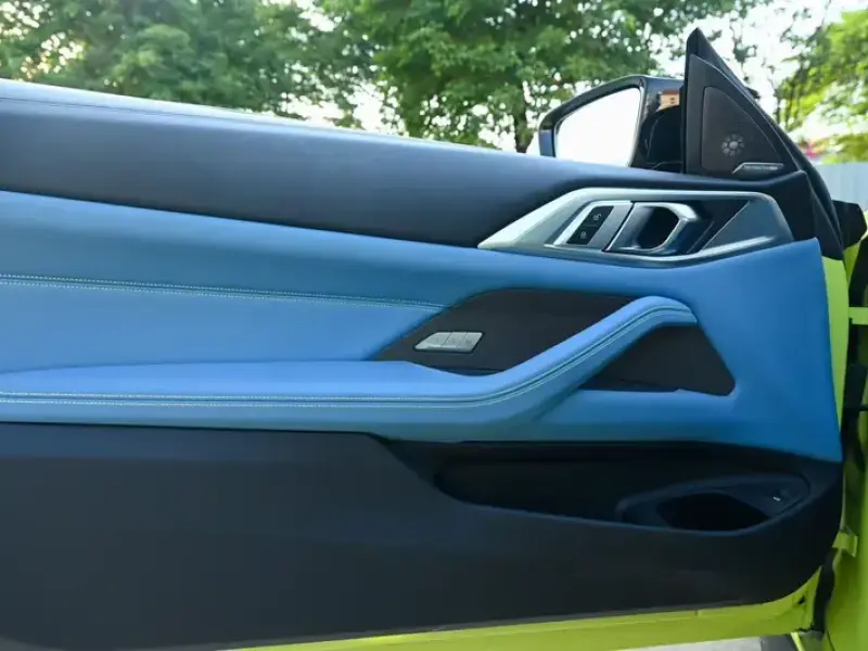 2024 BMW M4 с пробегом 6 000 км