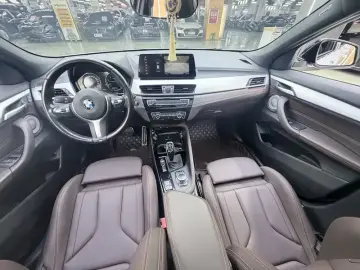 2021 BMW X2 с пробегом 56 000 км