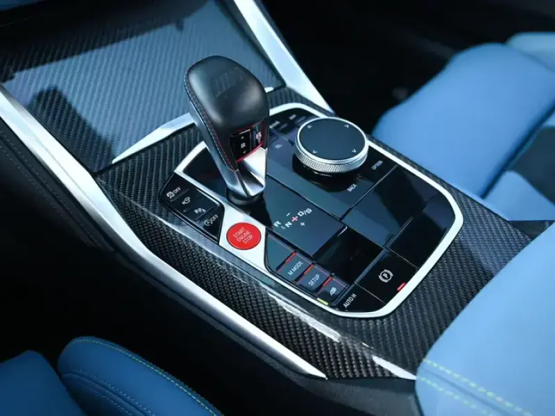 2024 BMW M4 с пробегом 6 000 км