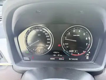 2021 BMW X2 с пробегом 56 000 км