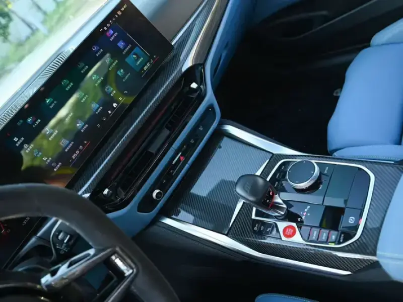 2024 BMW M4 с пробегом 6 000 км