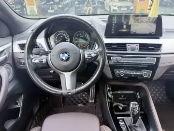 2021 BMW X2 с пробегом 56 000 км