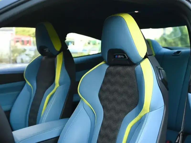 2024 BMW M4 с пробегом 6 000 км