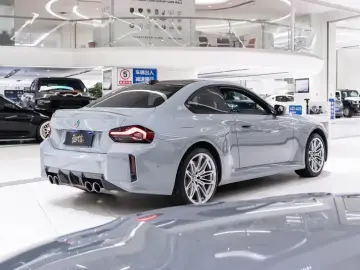 2024 BMW M2 с пробегом 26 100 км