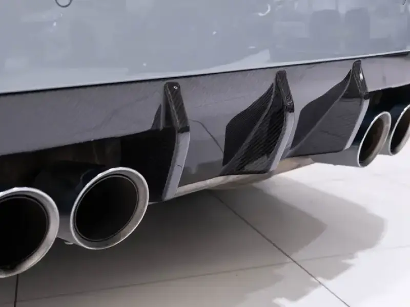 2024 BMW M2 с пробегом 26 100 км