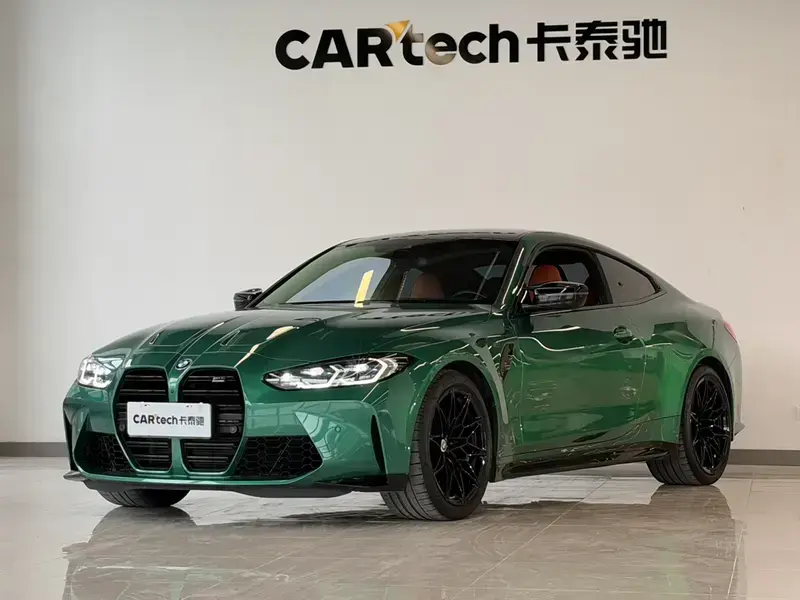 2023 BMW M4 с пробегом 25 000 км