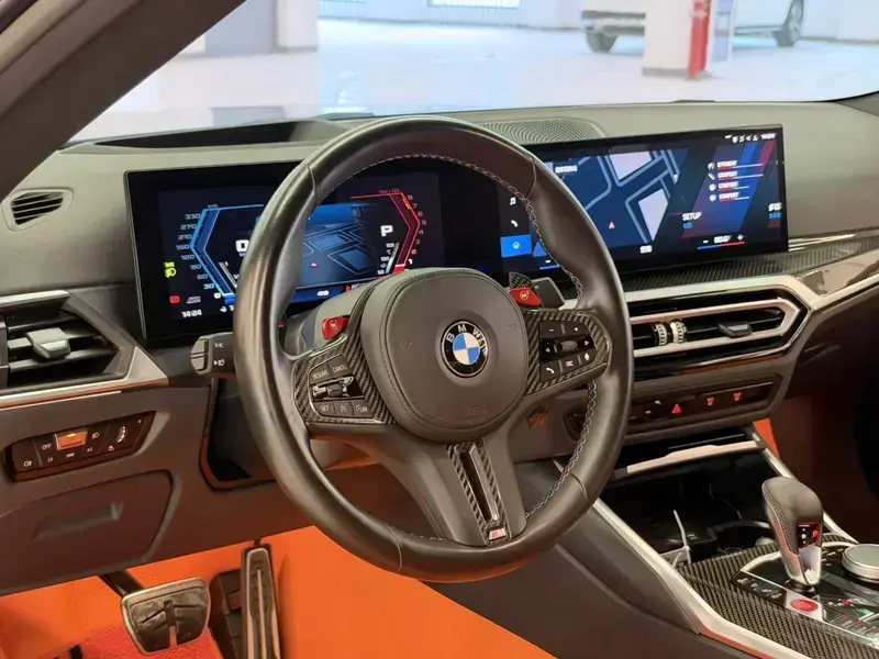 2023 BMW M4 с пробегом 25 000 км