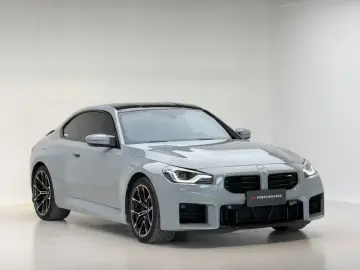 2023 BMW M2 с пробегом 15 000 км