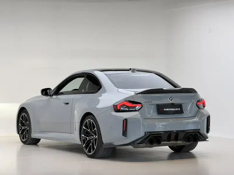 2023 BMW M2 с пробегом 15 000 км