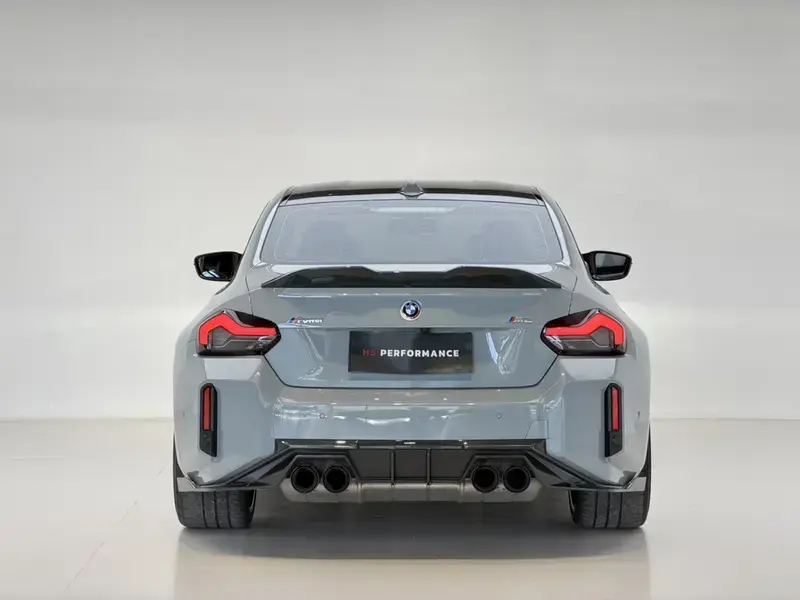 2023 BMW M2 с пробегом 15 000 км
