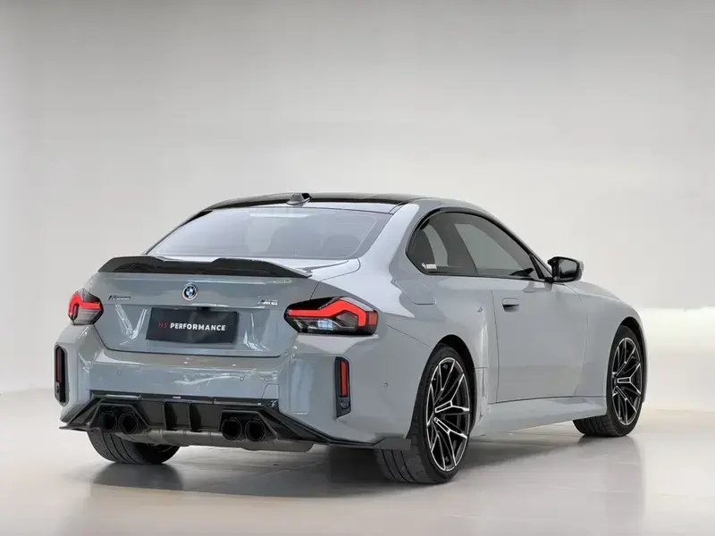 2023 BMW M2 с пробегом 15 000 км