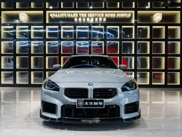 2023 BMW M2 с пробегом 39 000 км