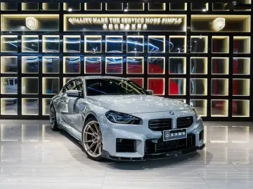 2023 BMW M2 с пробегом 39 000 км