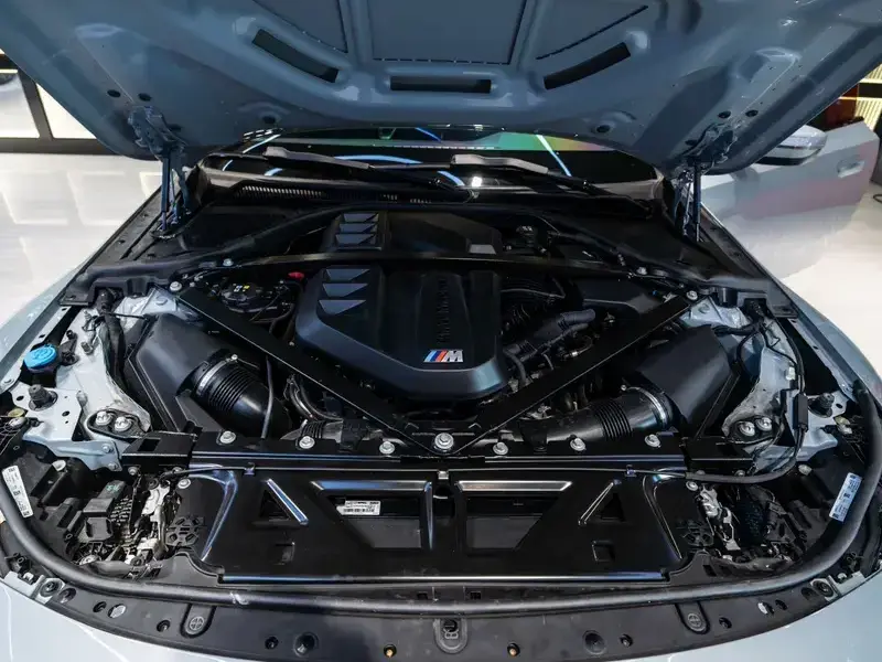 2023 BMW M2 с пробегом 39 000 км