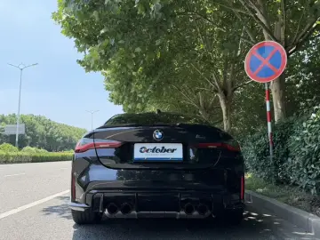 2023 BMW M4 с пробегом 34 000 км