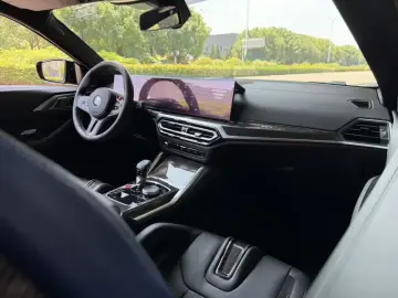 2023 BMW M4 с пробегом 34 000 км