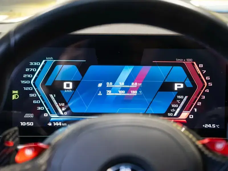 2023 BMW M2 с пробегом 39 000 км