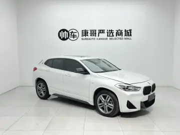 2023 BMW X2 с пробегом 43 000 км