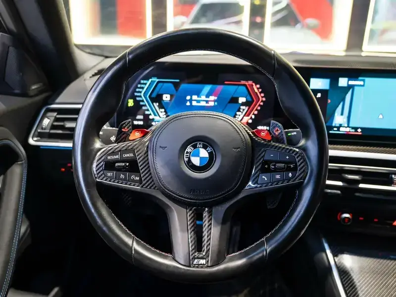 2023 BMW M2 с пробегом 39 000 км