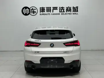 2023 BMW X2 с пробегом 43 000 км