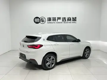 2023 BMW X2 с пробегом 43 000 км
