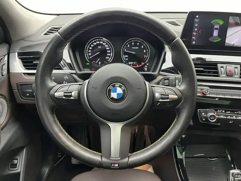 2023 BMW X2 с пробегом 43 000 км