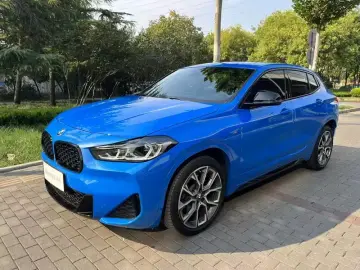2022 BMW X2 с пробегом 31 700 км