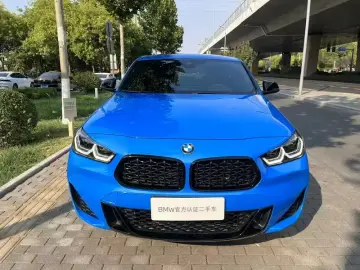 2022 BMW X2 с пробегом 31 700 км