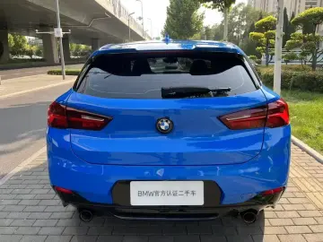 2022 BMW X2 с пробегом 31 700 км