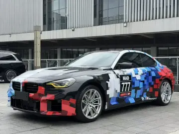 2024 BMW M2 с пробегом 18 000 км