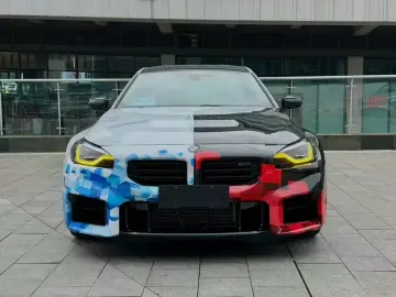 2024 BMW M2 с пробегом 18 000 км